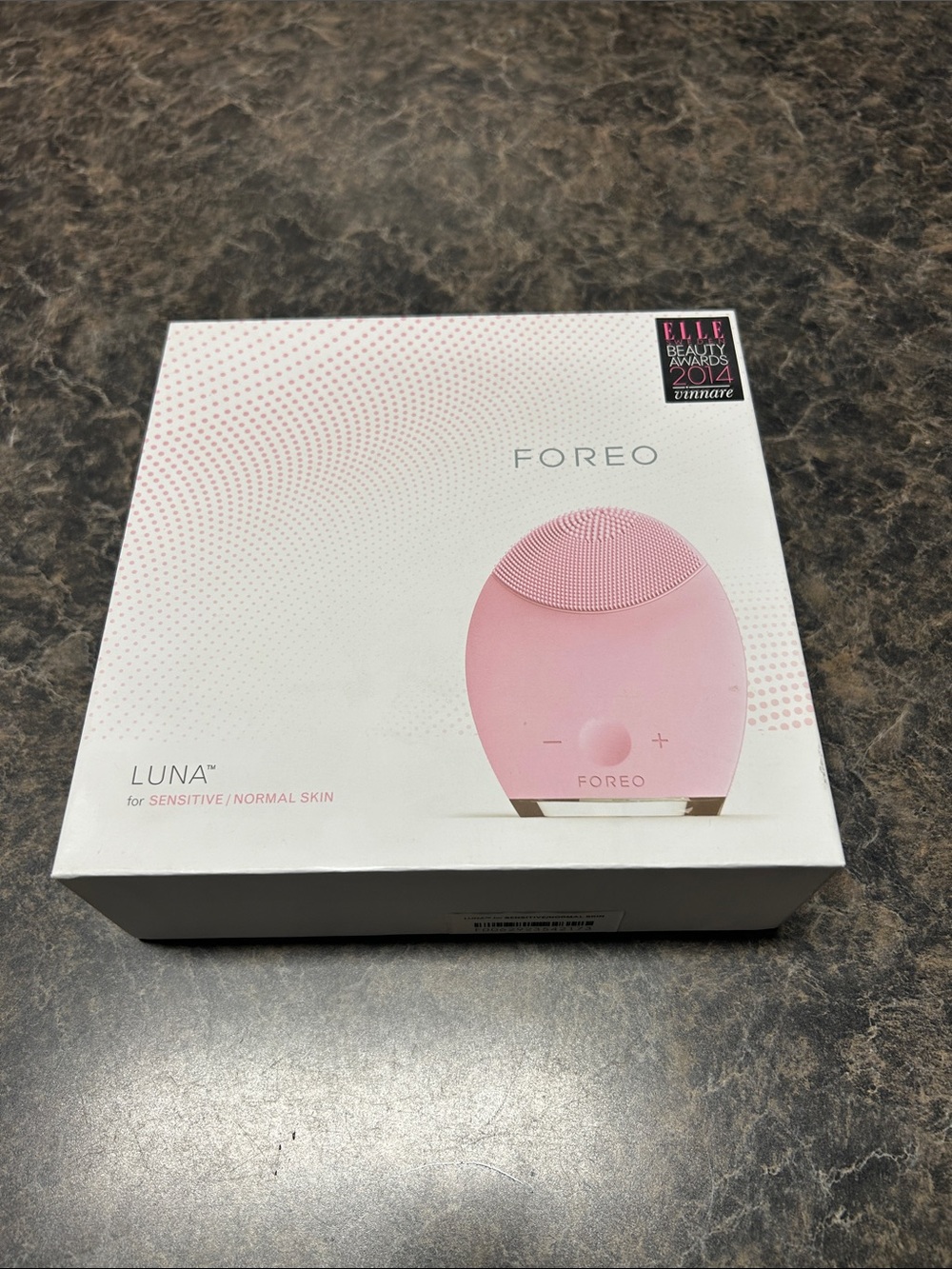 Foreo Luna for Sensitive/Normal Skin - NIB